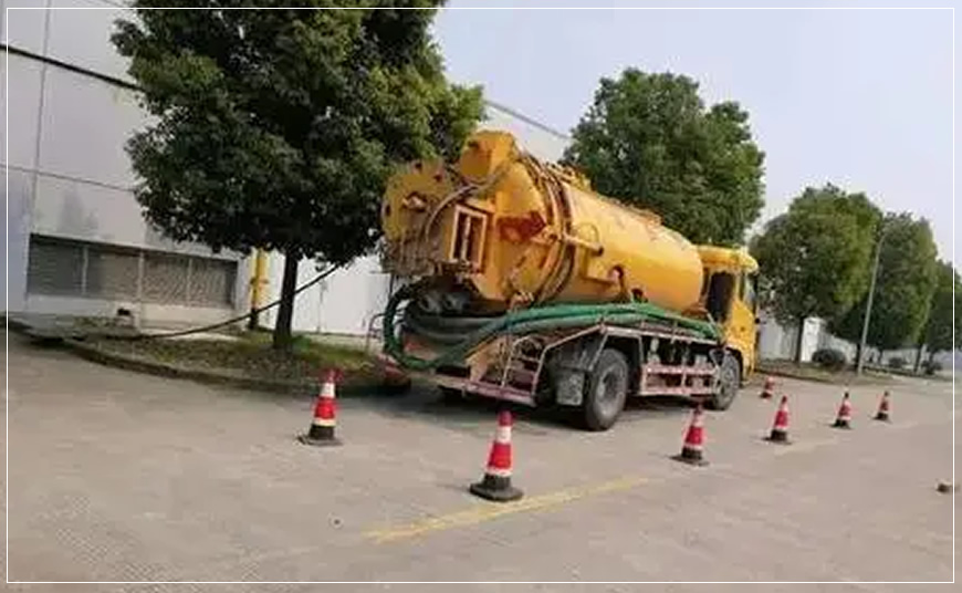 张家港高压清洗